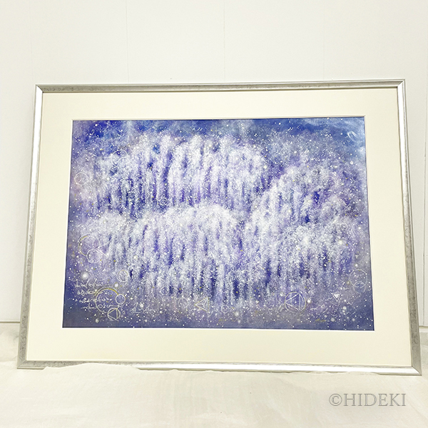 藤の香　ヒーリングアート